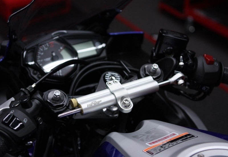 YZF-R3_防甩頭組A1_Steering Damper